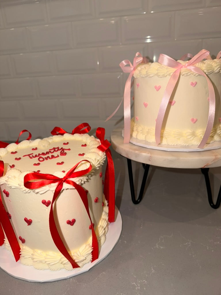 Sweetheart Cake