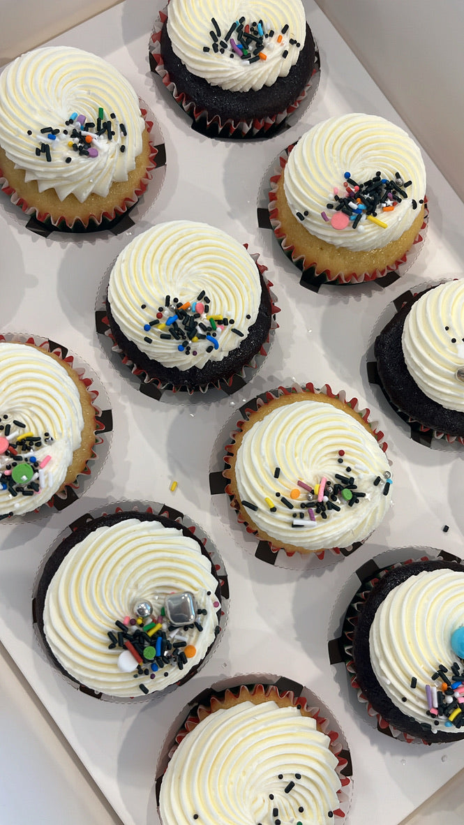 Classic Cupcakes