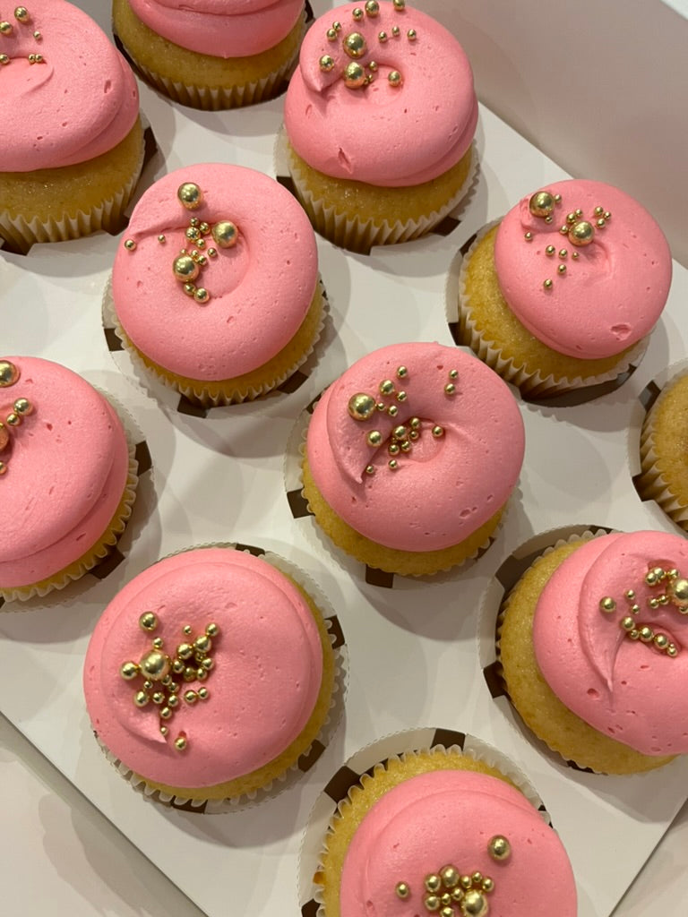 Classic Cupcakes