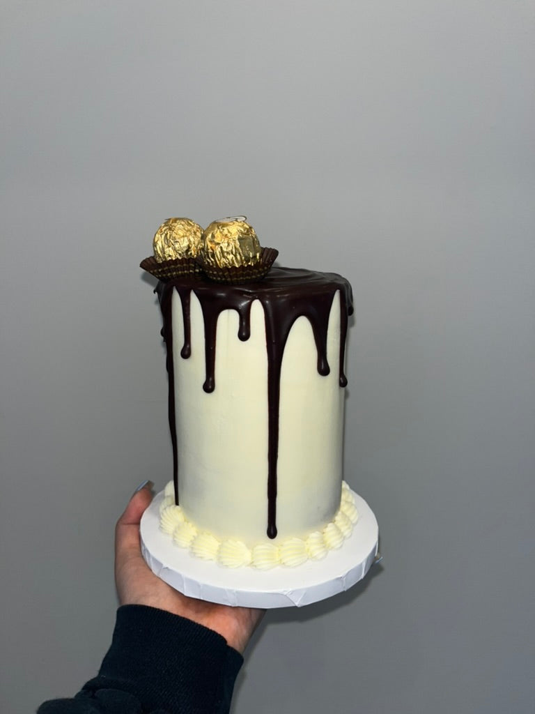 Chocolate + Fun Cake