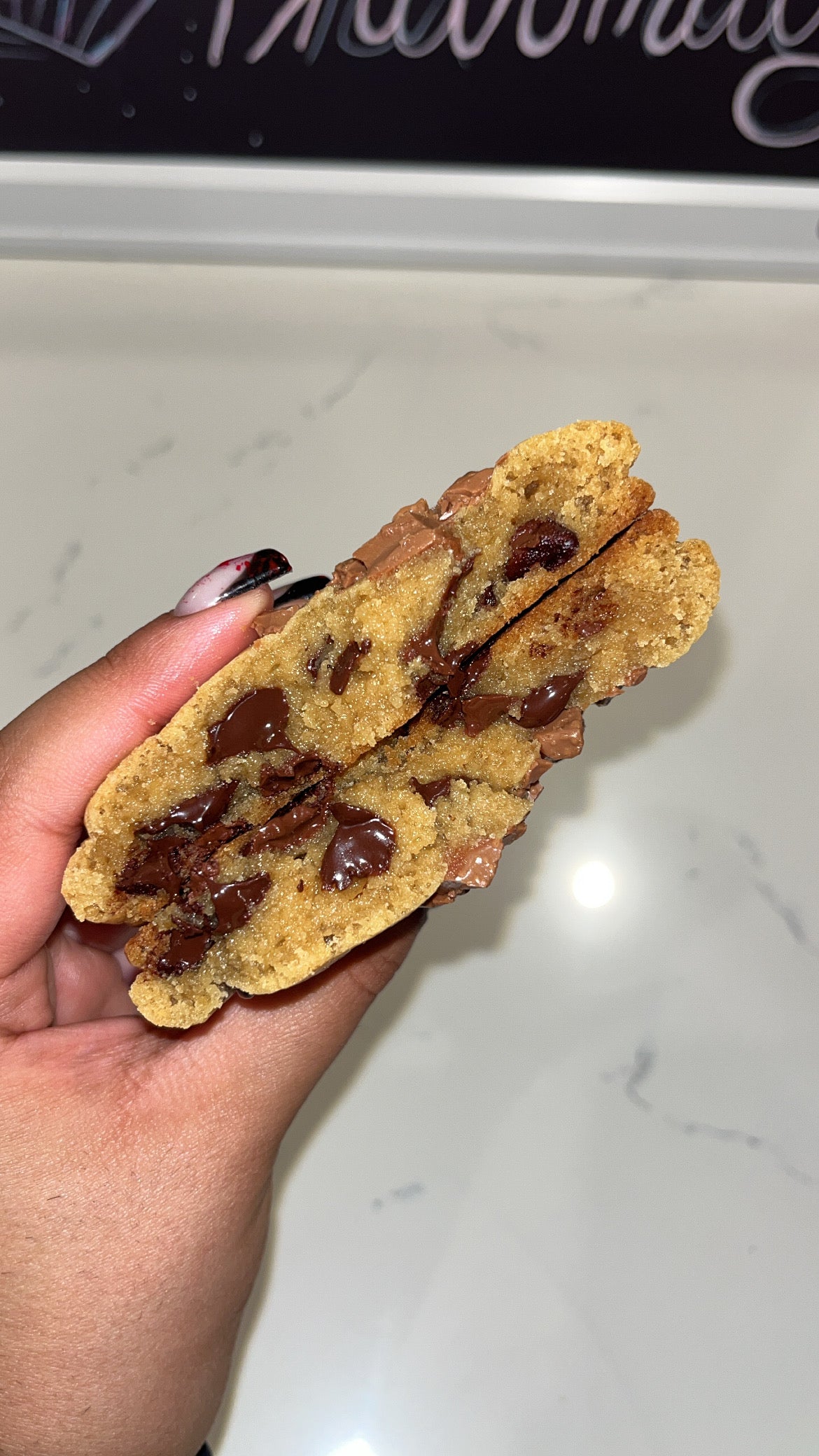 Classic Chocolate Chip Cookie