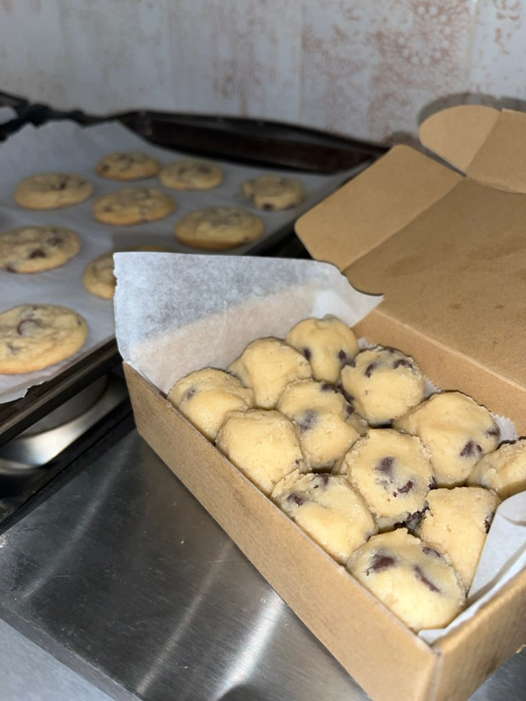 Frozen TCP Cookie Dough