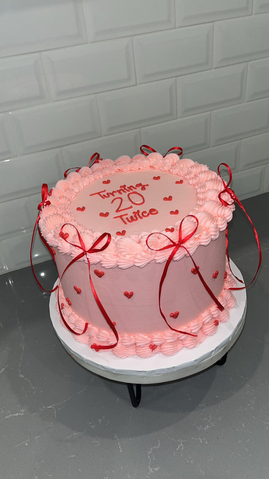 Sweetheart Cake