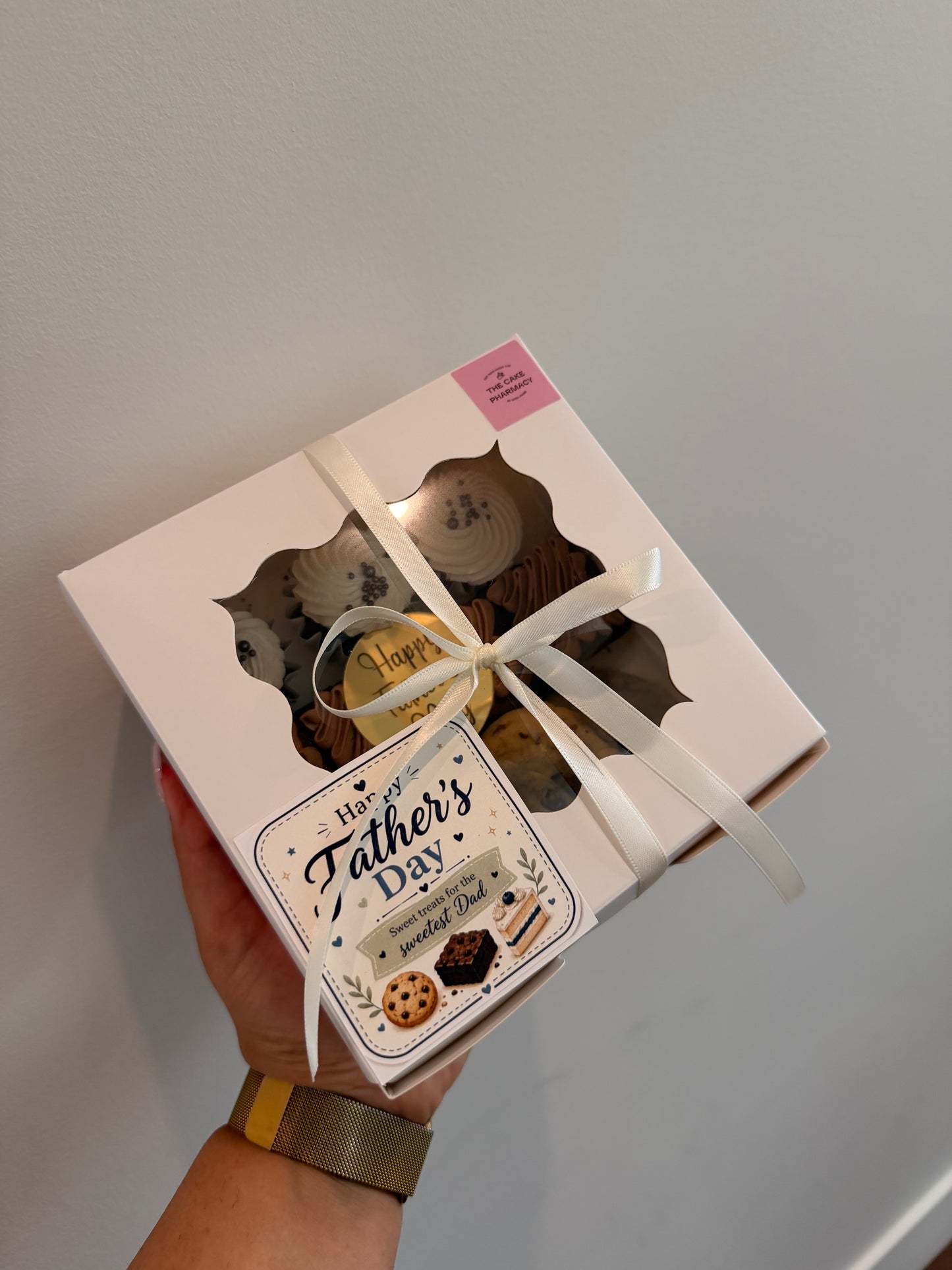 Dad's Treat Box