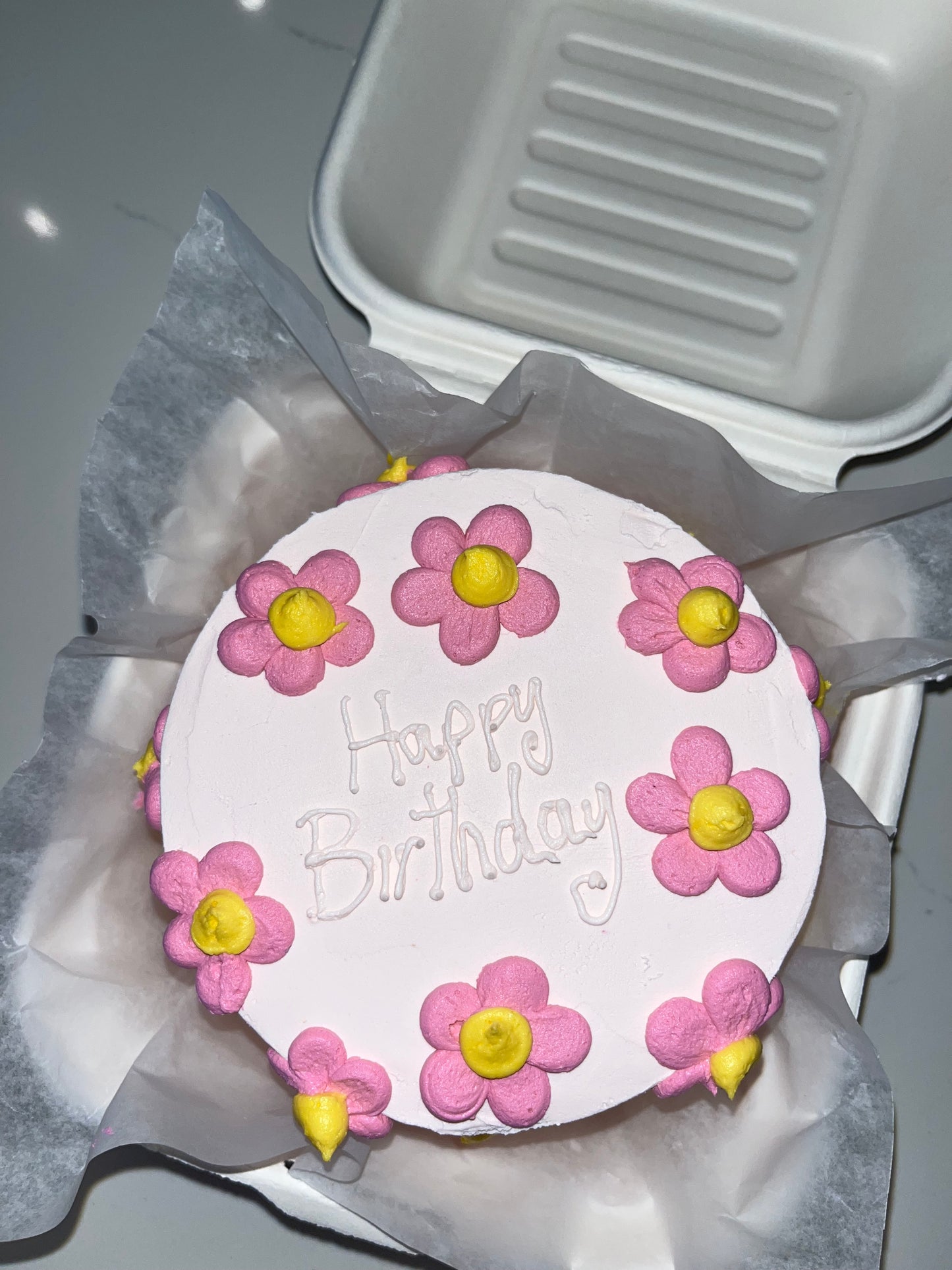 Bento Cake