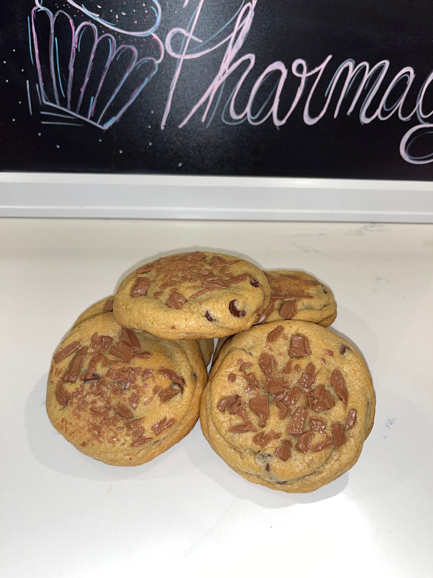 Classic Chocolate Chip Cookie