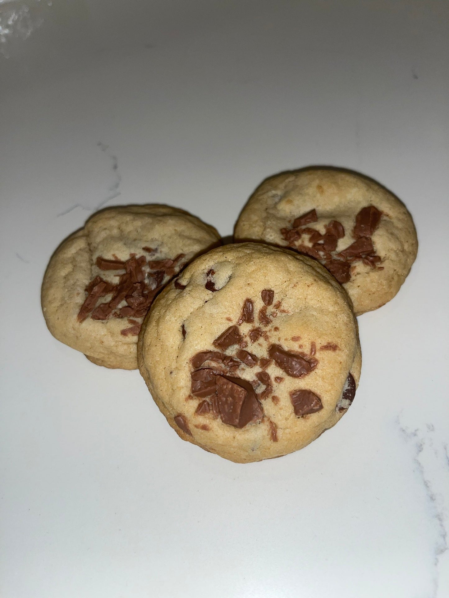 Classic Chocolate Chip Cookie