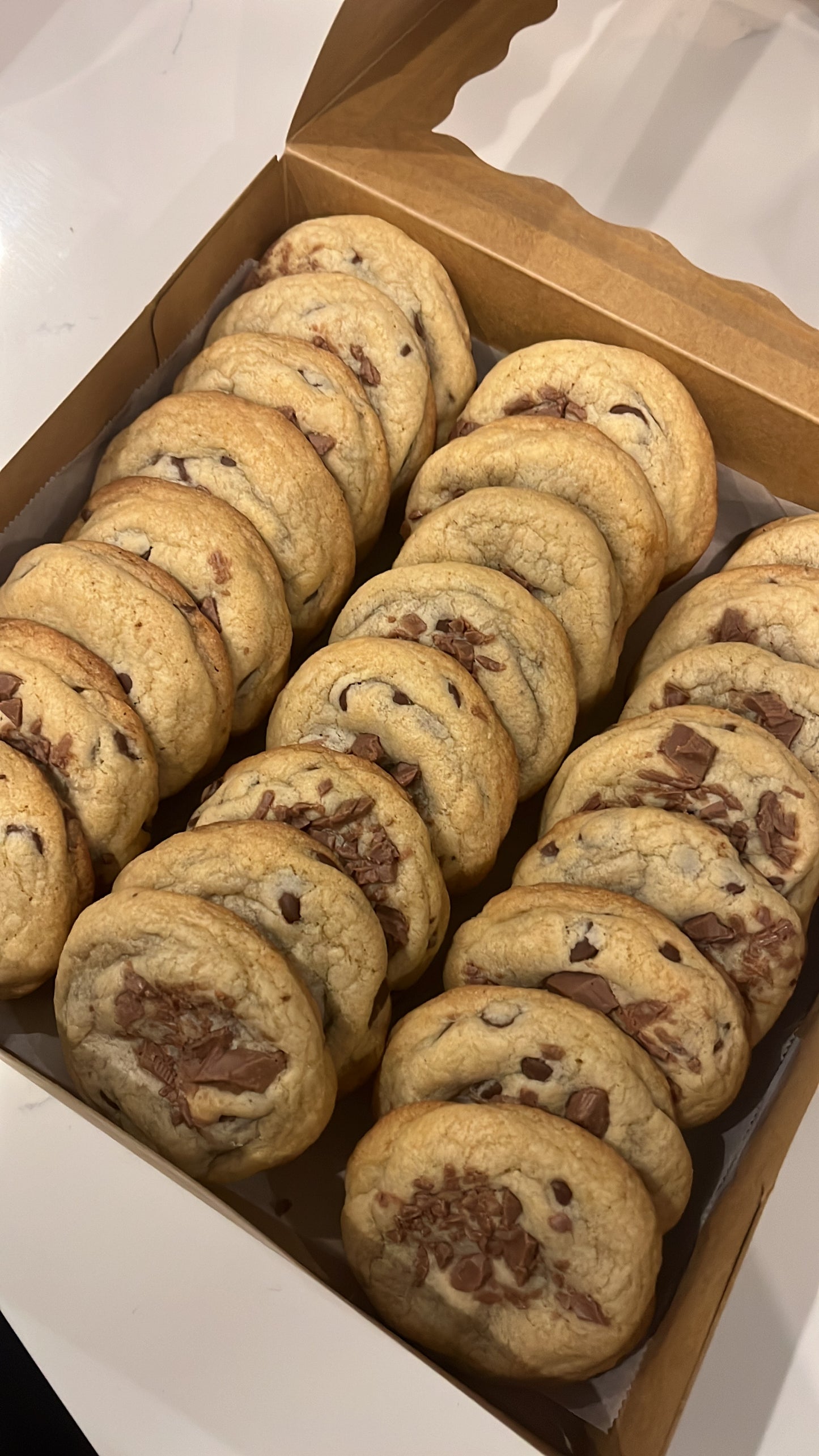 Classic Chocolate Chip Cookie