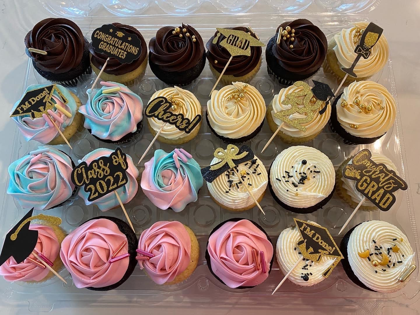 Classic Cupcakes