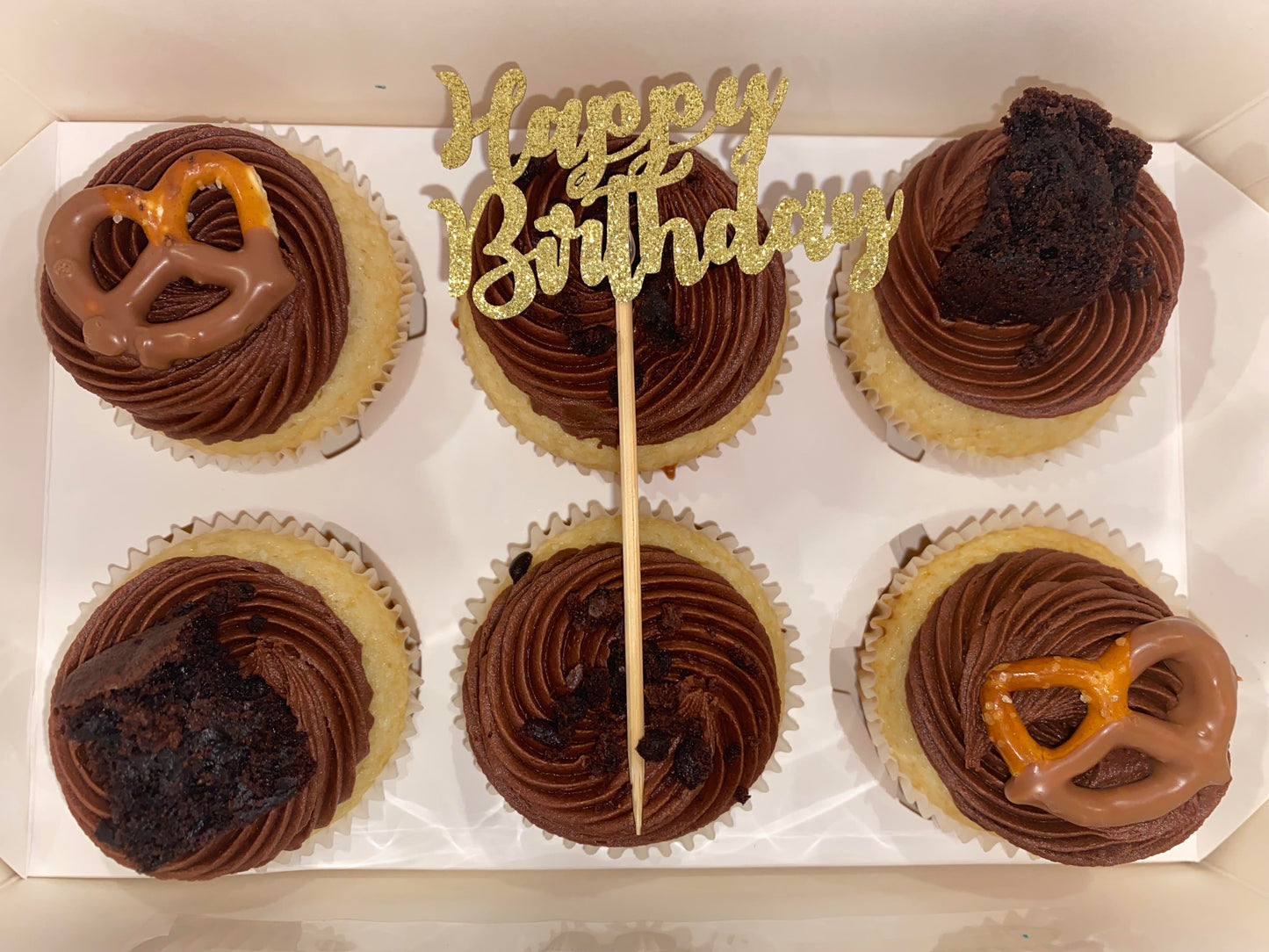 Classic Cupcakes