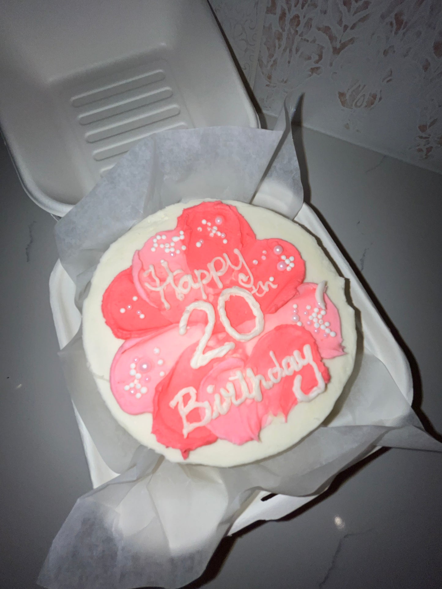Bento Cake