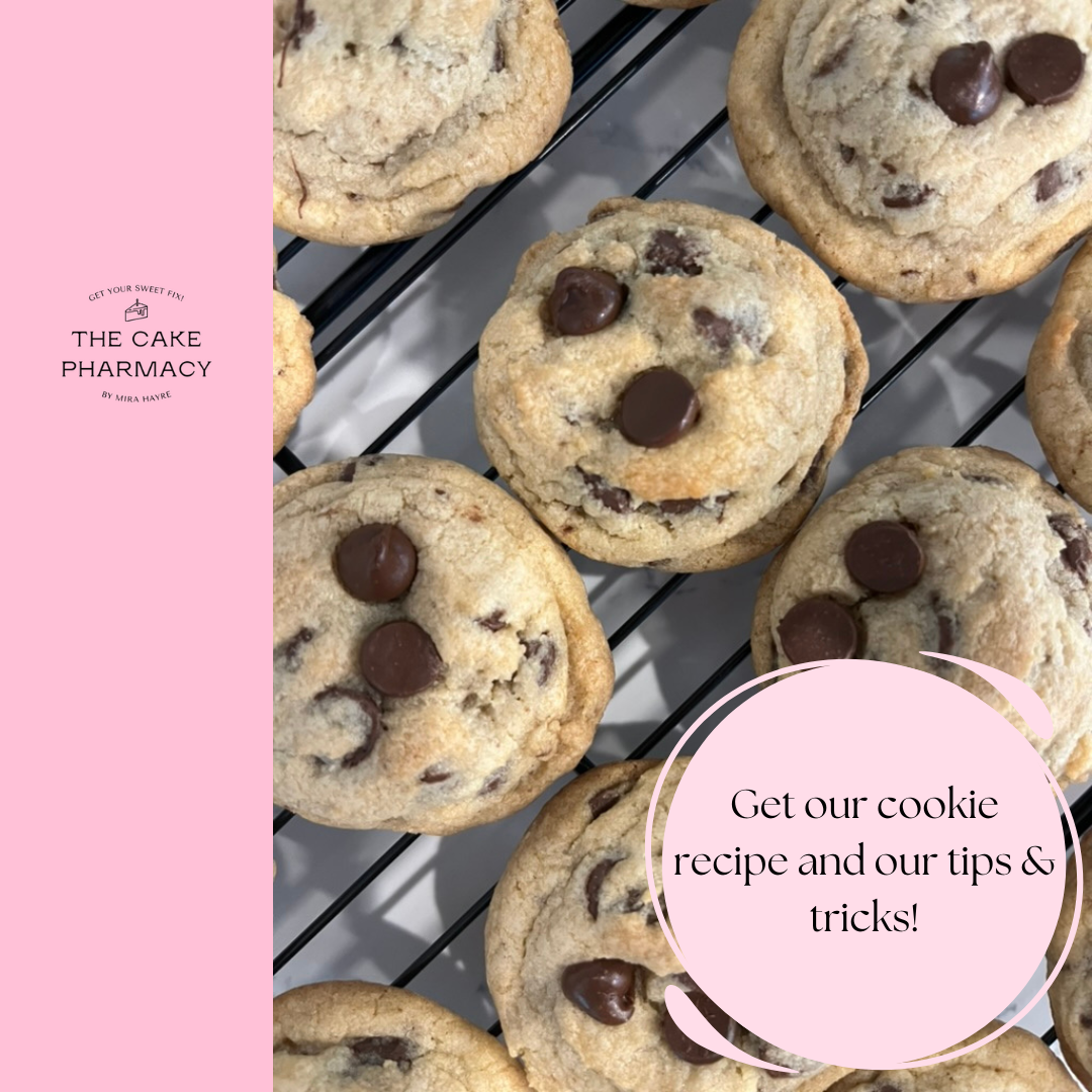 TCP's Guide to The Perfect Cookie E-Book