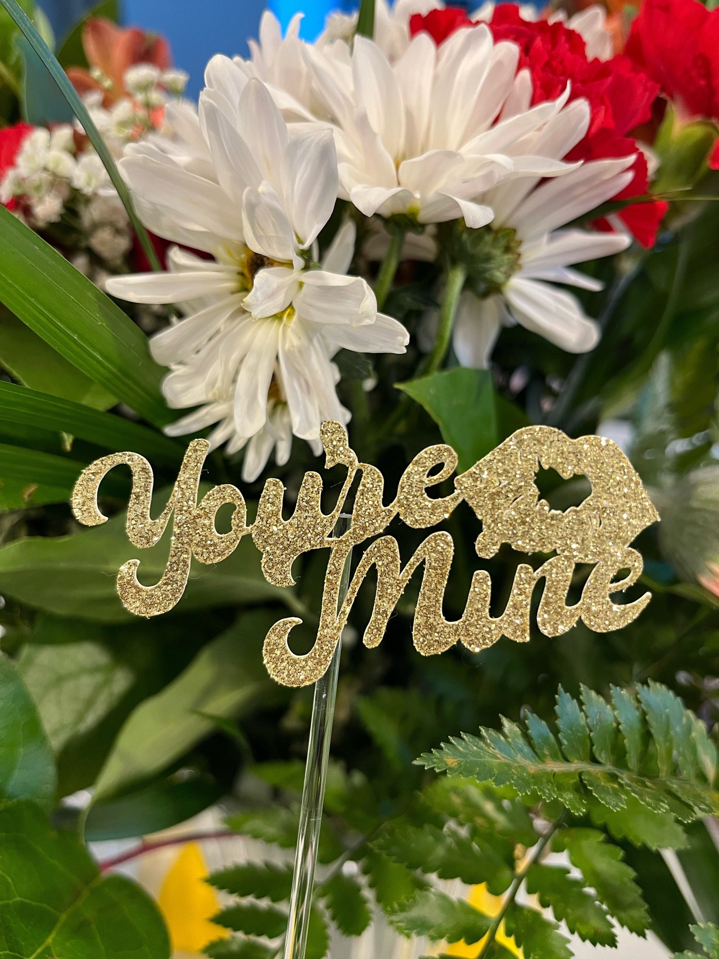 Custom Toppers by The Card Dispensary
