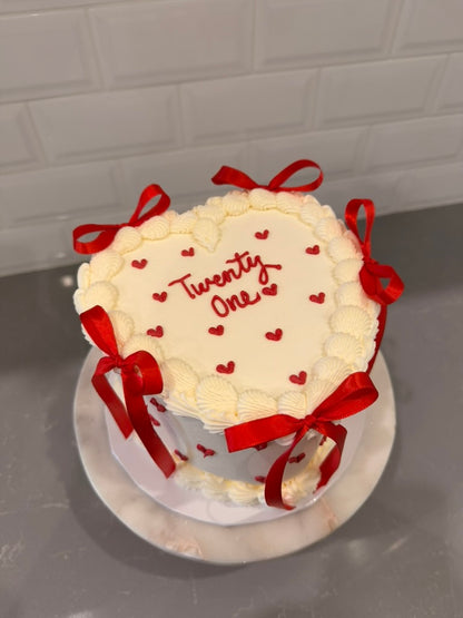 Sweetheart Cake