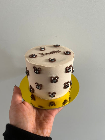 Custom Mini Cakes