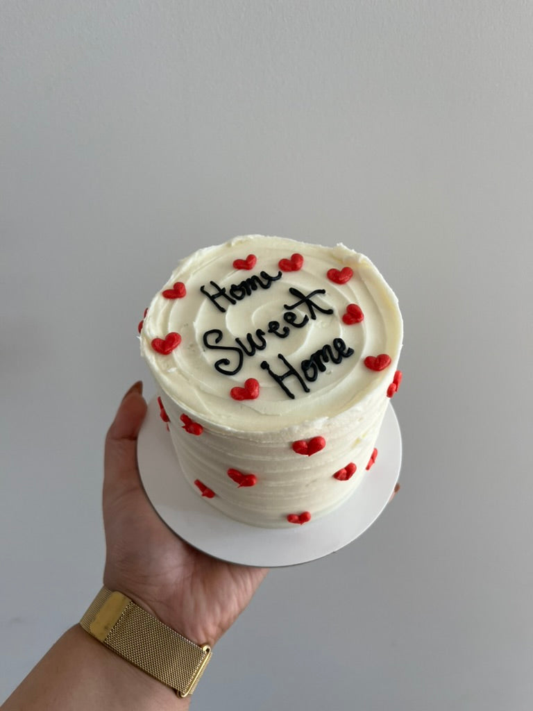 Custom Mini Cakes