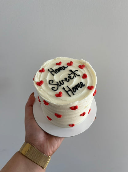 Custom Mini Cakes