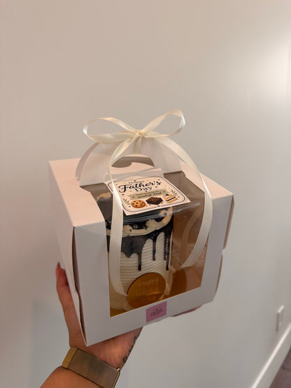 Dad's Mini Cake