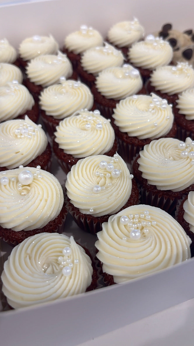 Pharmacy Favourite Cupcakes