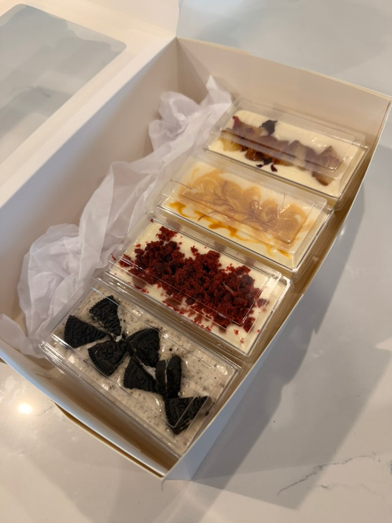 Rakhri Cheesecake Box