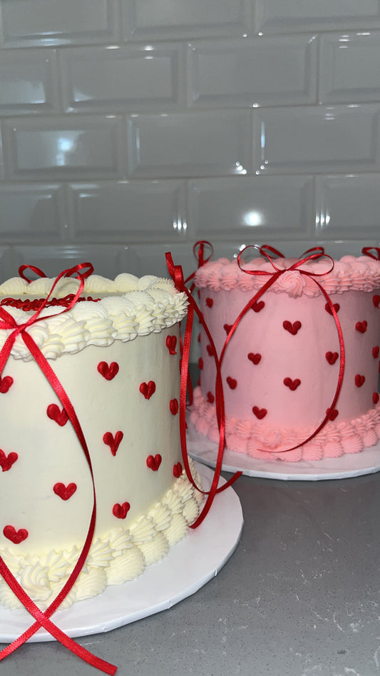 Sweetheart Cake