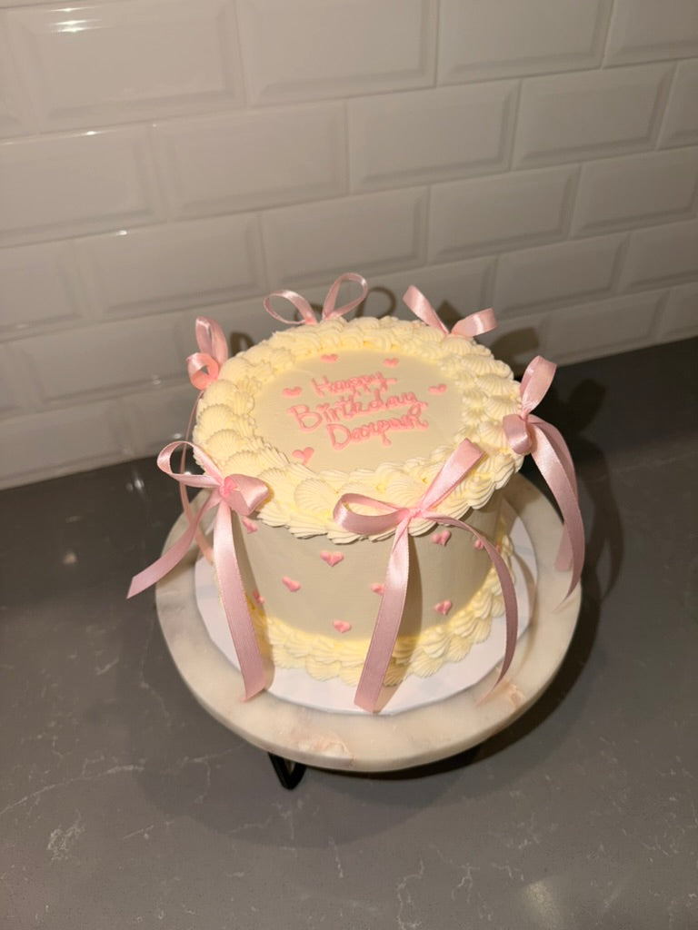 Sweetheart Cake