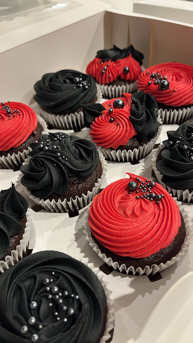 Custom Prescription Cupcakes