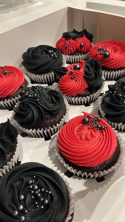 Custom Prescription Cupcakes