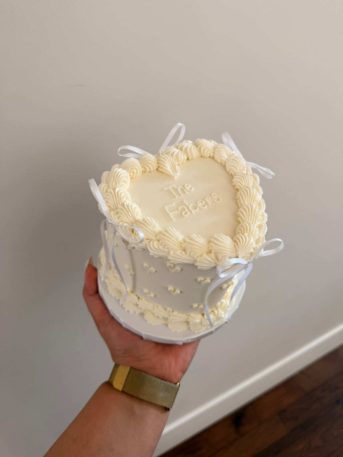 Sweetheart Cake