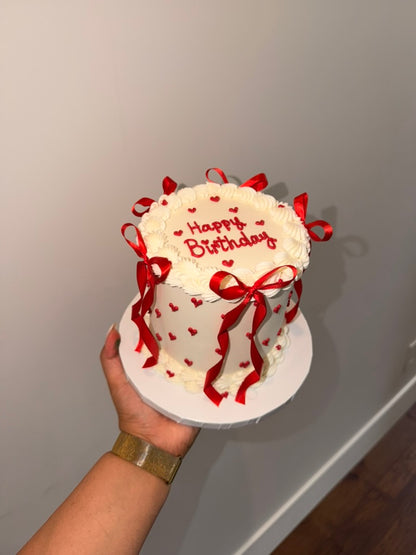Sweetheart Cake