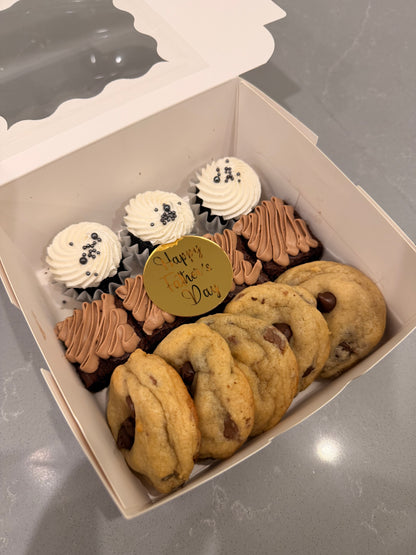 Dad's Treat Box