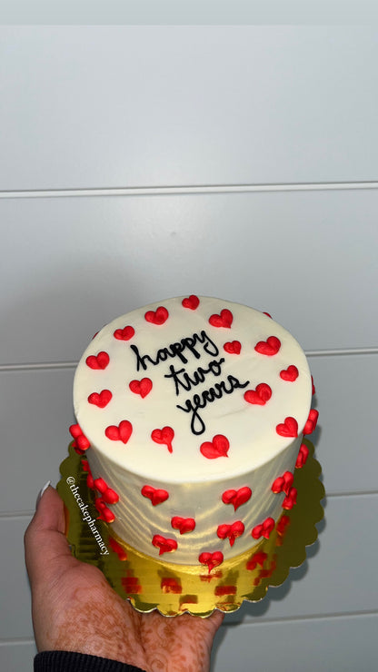Custom Mini Cakes