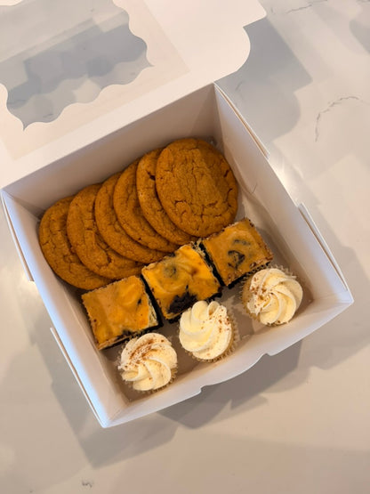 Thanksgiving Treat Box