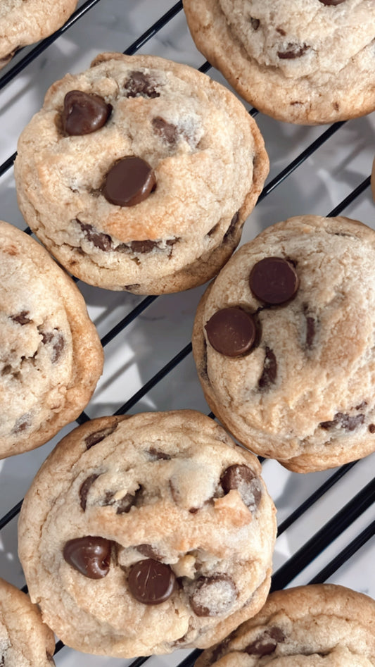 Classic Chocolate Chip Cookie