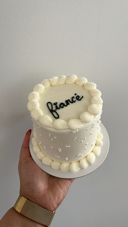 Custom Mini Cakes