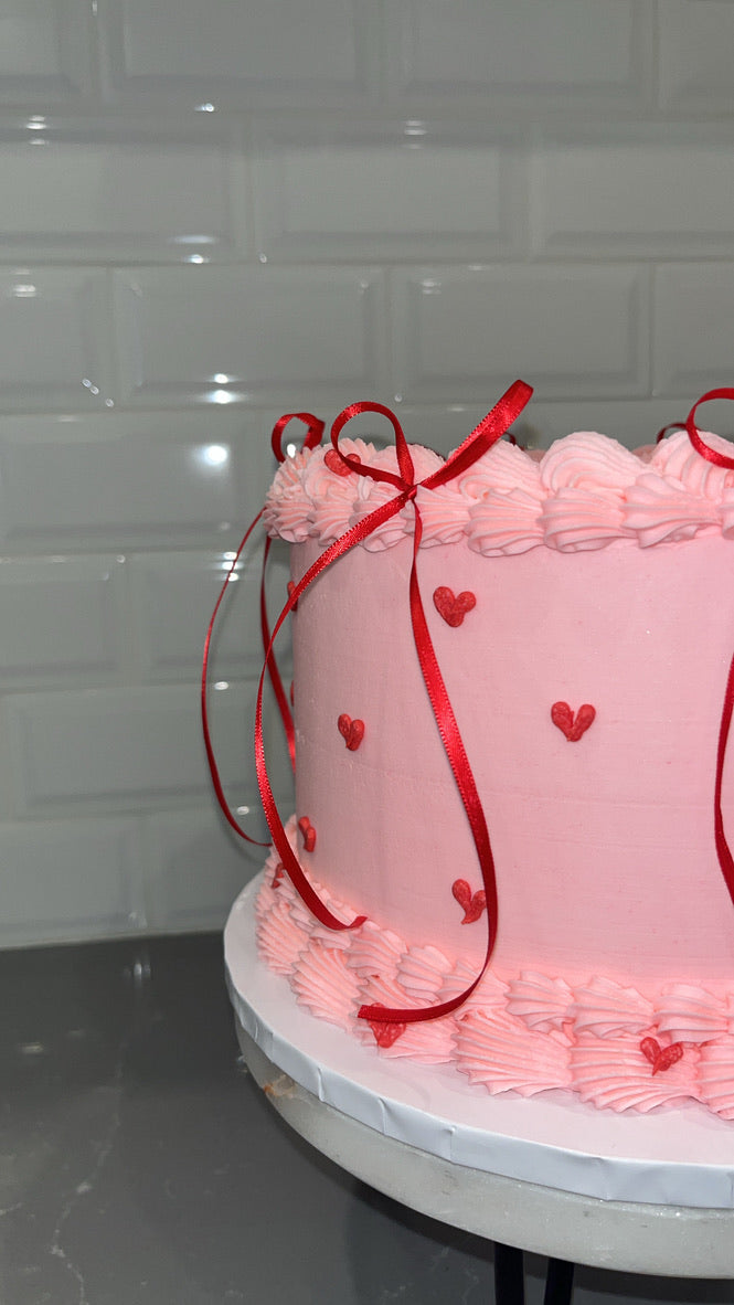 Sweetheart Cake