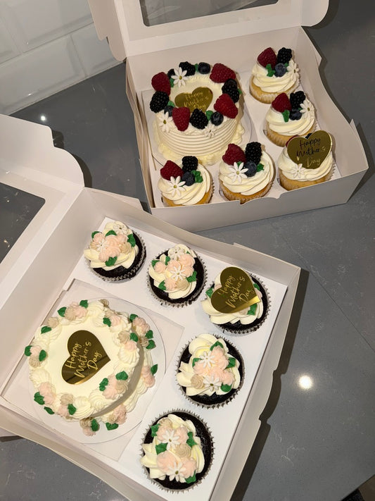 Mom's Deluxe Bento Box