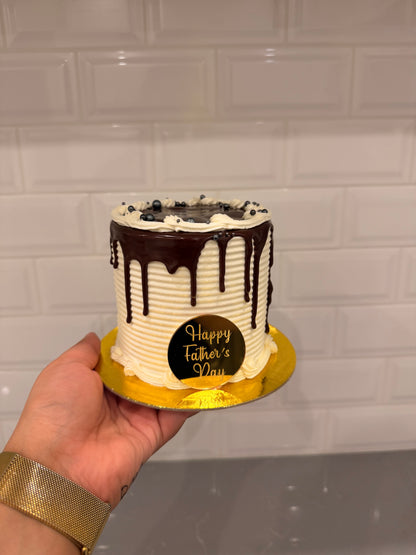 Dad's Mini Cake
