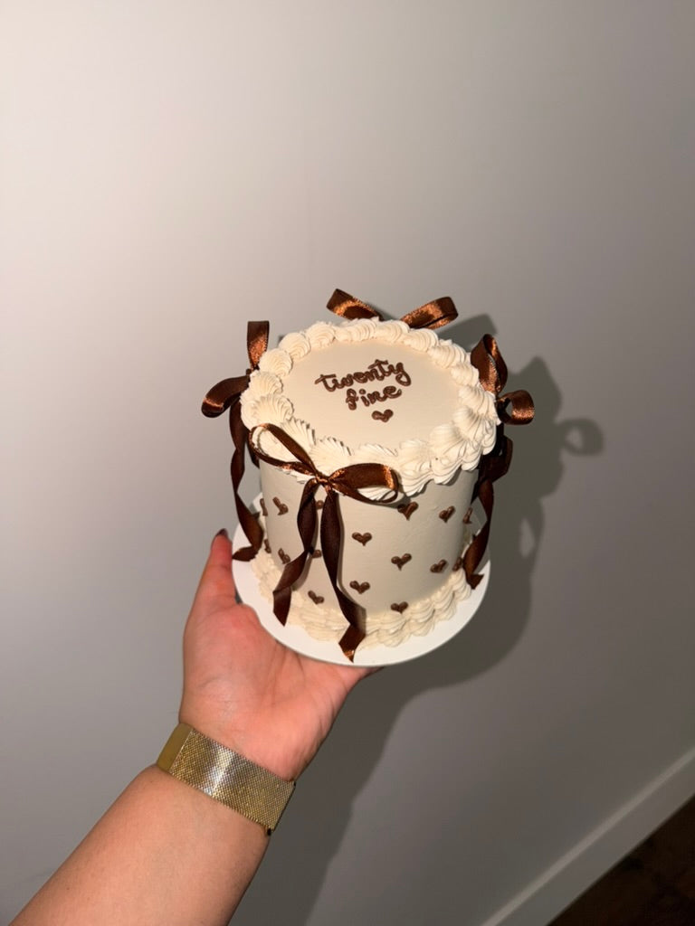 Sweetheart Cake