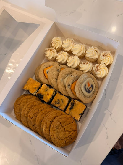 Thanksgiving Treat Box
