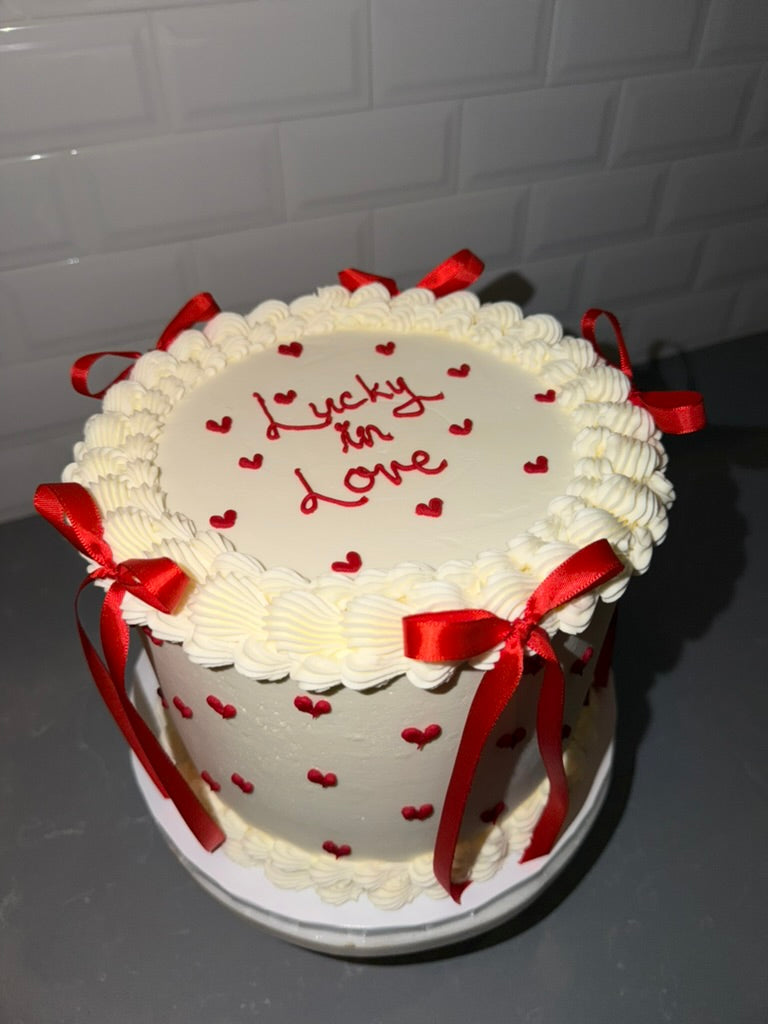 Sweetheart Cake