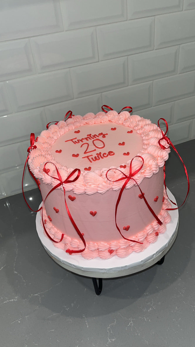 Sweetheart Cake