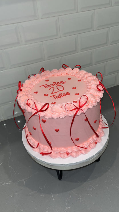 Sweetheart Cake