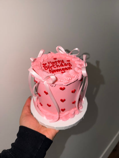 Sweetheart Cake