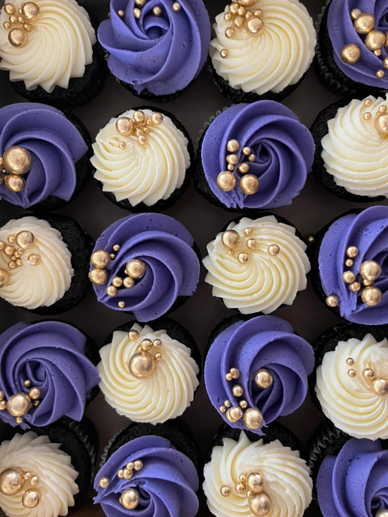 Custom Prescription Cupcakes