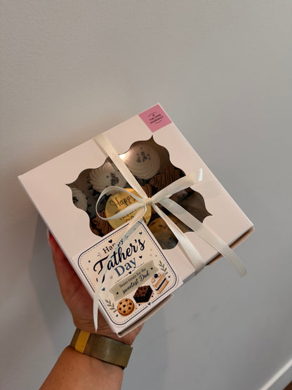 Dad's Treat Box