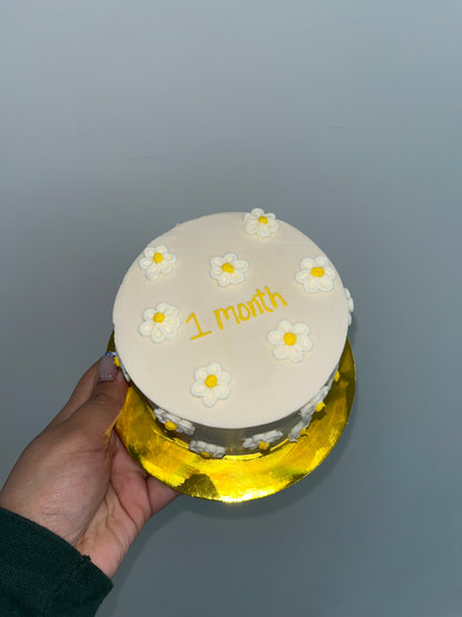 Custom Mini Cakes