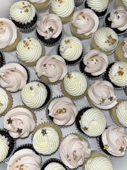 Custom Prescription Cupcakes