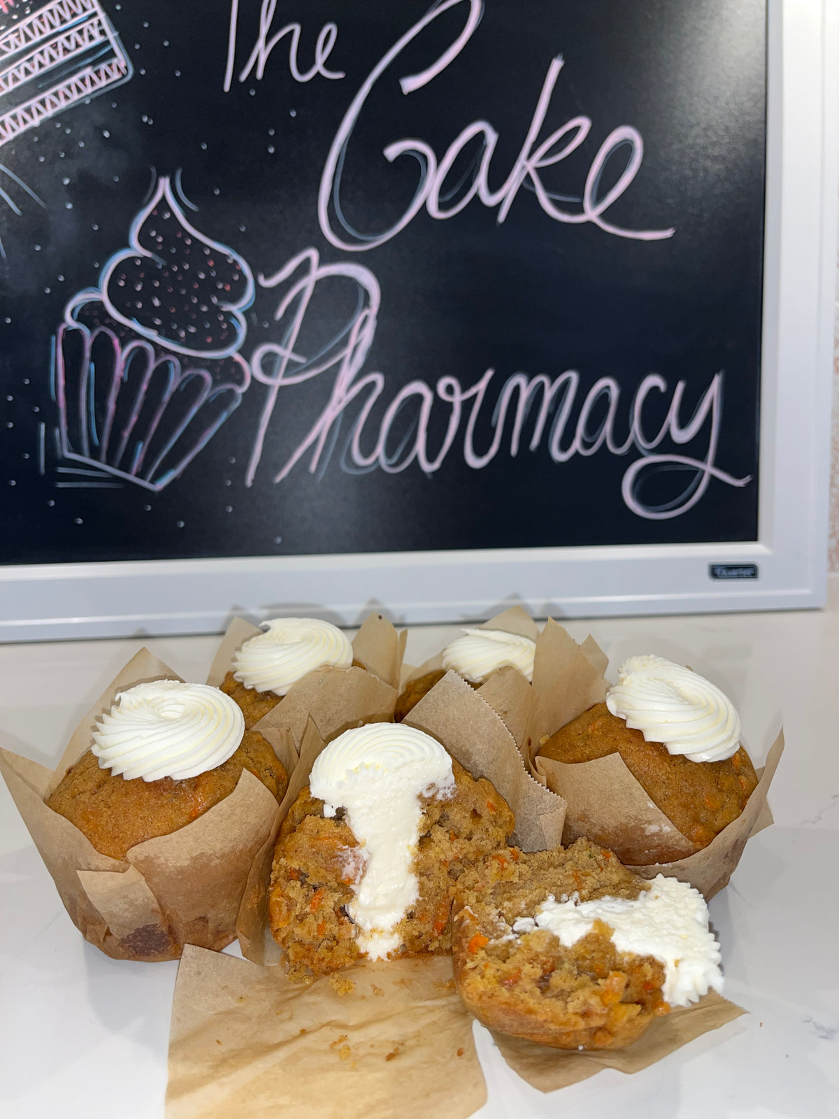 Carrot Muffins