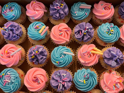 Custom Prescription Cupcakes